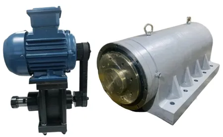 customized spindle