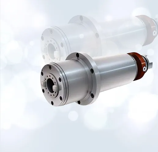 High Frequency Spindle 