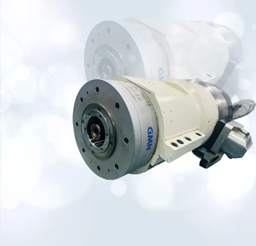VMC Spindle