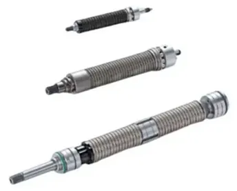 spindle-drawbars