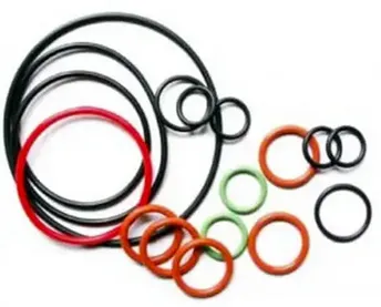 Spindle O Rings
