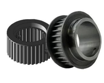 Spindle Pulley