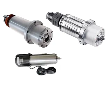 Standard Spindles